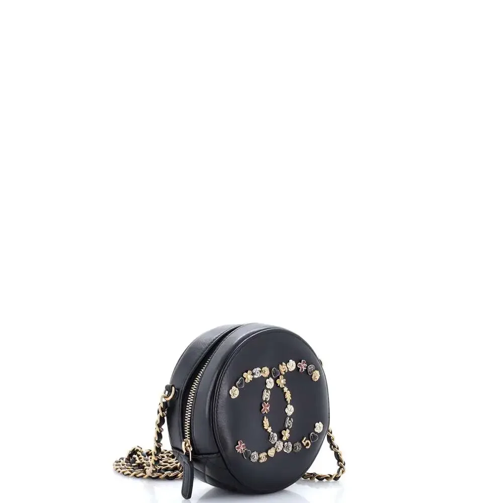 Chanel Lucky Charms Round Clutch With #239856C35B